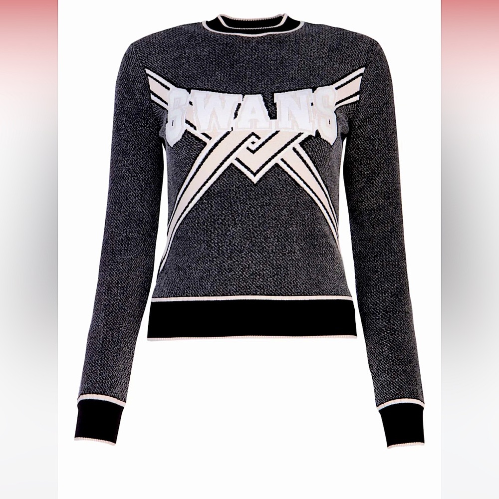 Brand new off white sweater